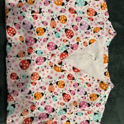 Scrub Tops 