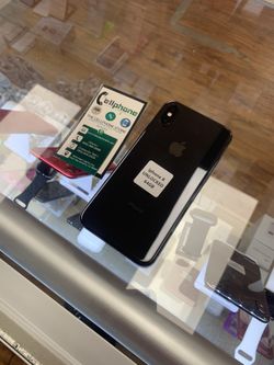 iPhone x UNLOCKED ❗️🔓