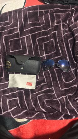 Ray Ban Aviator Gradient
