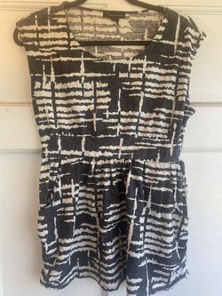 Twenty One Pattern Top