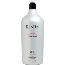 Liter Size Kenra Conditioner 
