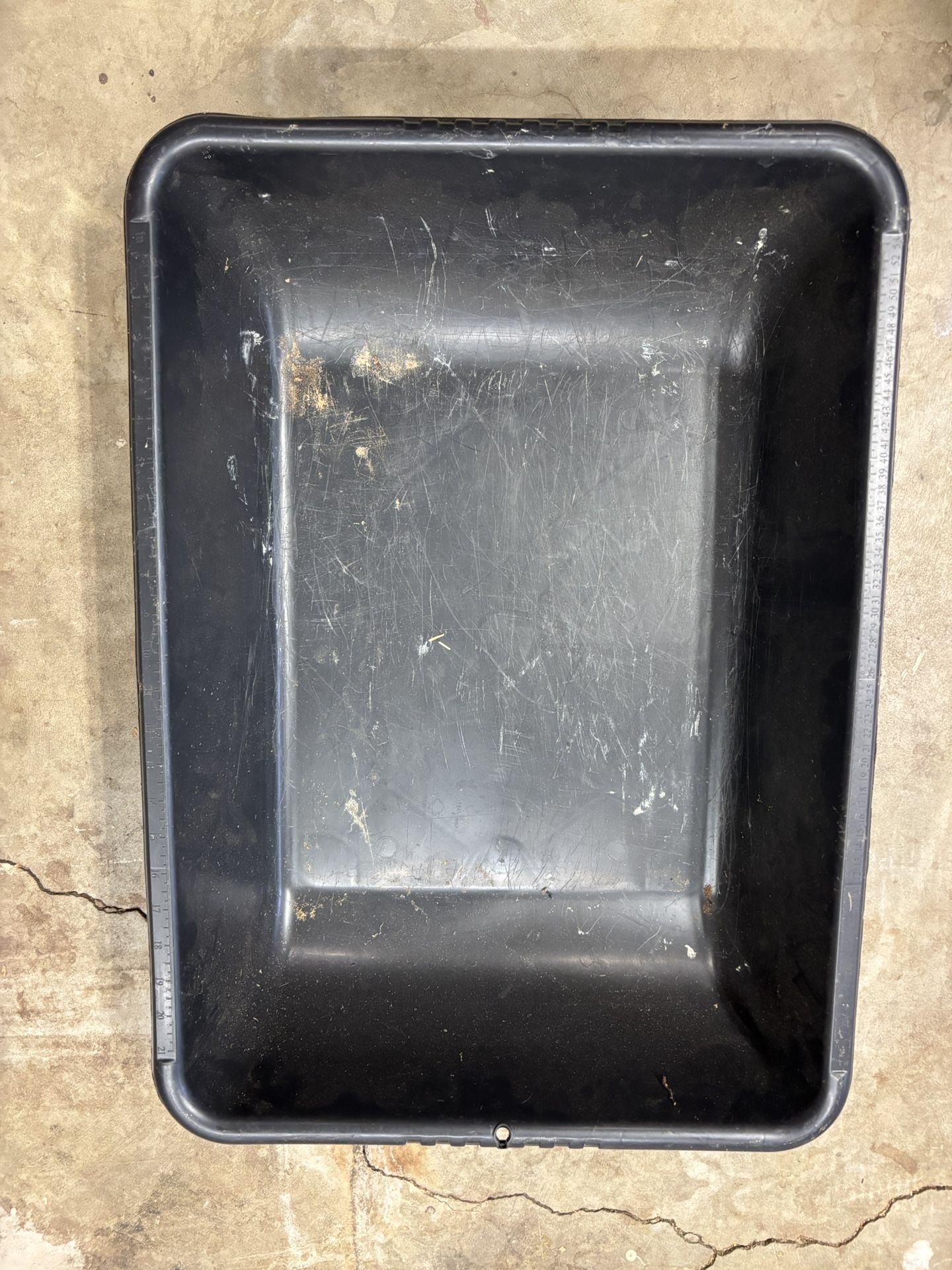 Plastic Tub