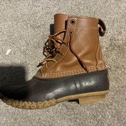 Duck Boots 