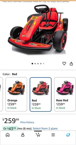 24v go cart for kids