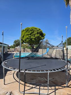 Trampoline