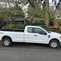 Utility Truck Rack 