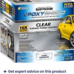 Rust-Oleum Epoxy Shield