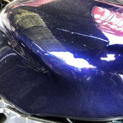 2001 Kawasaki Zx9-r Fuel Tank