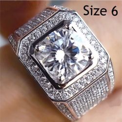 Size 6 BLING RING ***Best Seller***