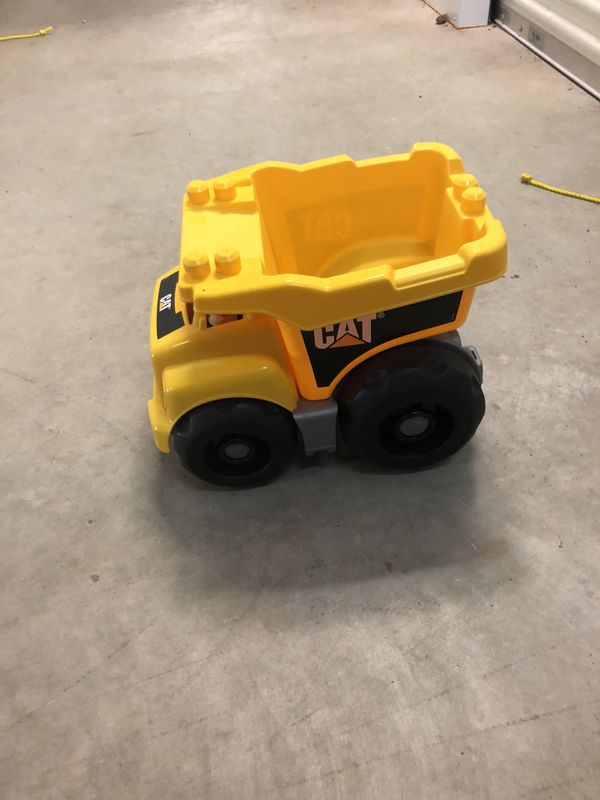 Like New CAT Toy Truck for Sale in Stuart, FL OfferUp