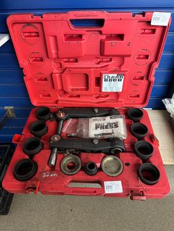 Matco Ball Joint Press