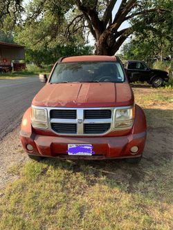 2007 Dodge Nitro