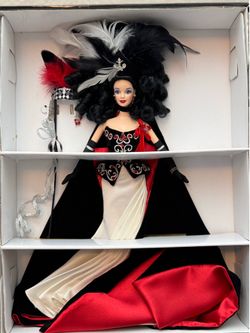 Illusion Barbie – Masquerade Gala Collection (Limited Edition)
