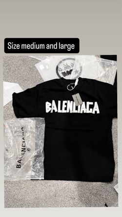 Shirt size medium and small
