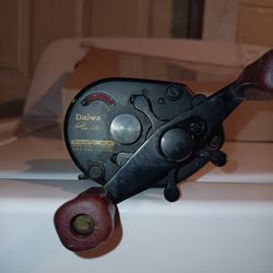 Vintage Dewai Reel 