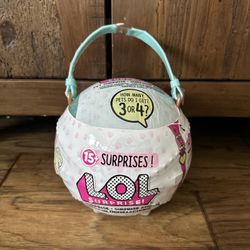 2019 LOL Surprise Biggie Pets Cottontail Q.T. 15+ Surprises 3 Or 4 Pets?