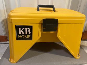 Stand N Store Step Stool