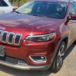 2019 Jeep Cherokee 🚙 Limited From $ 1490 Down