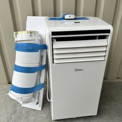 Midea Portable Air Conditioner 8,000BTU