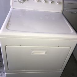 Dryer Kenmore 