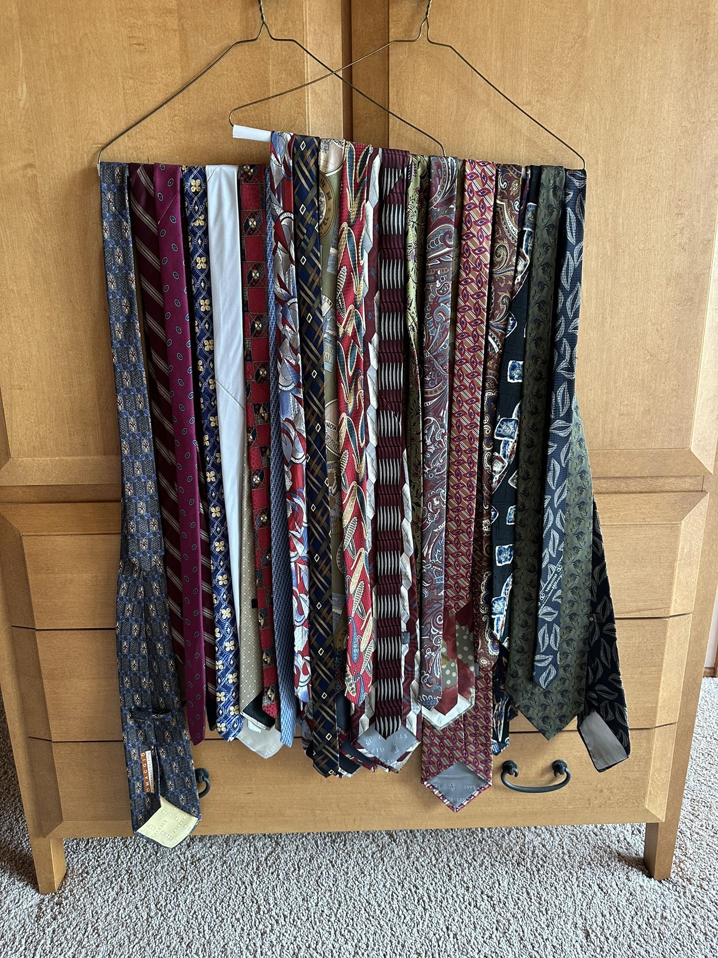 Vintage Ties