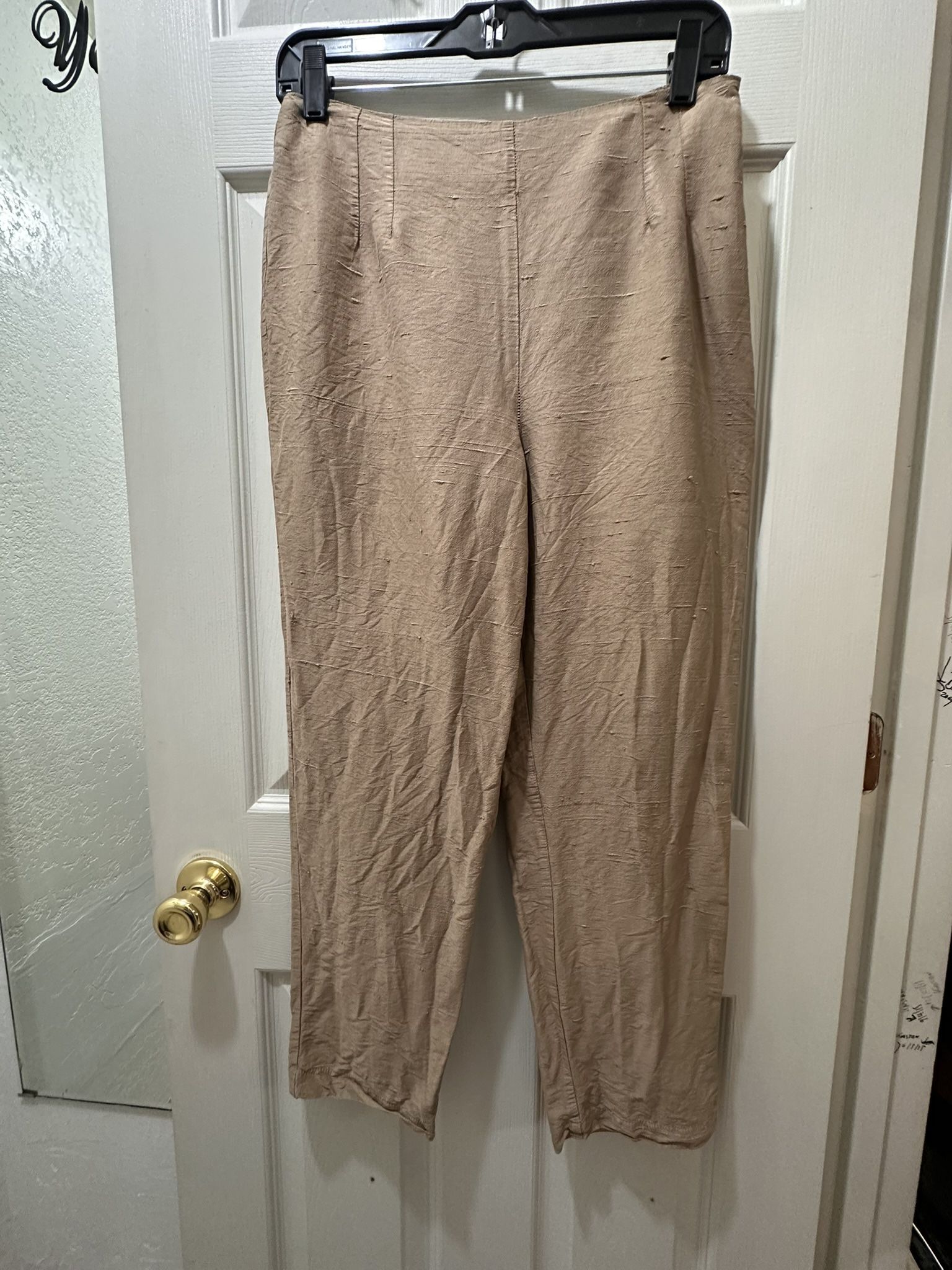 $5 Sale! Silk Pants