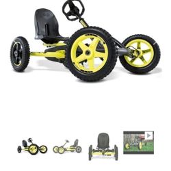 Berg Toy  Pedal Car Go kart 