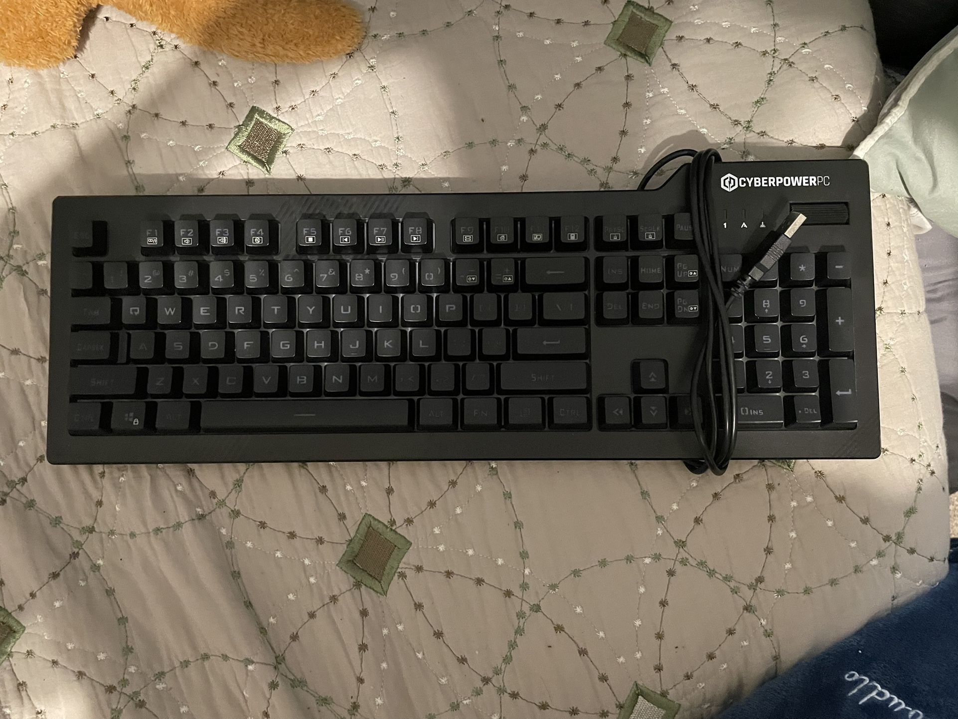 cyberpower keyboard