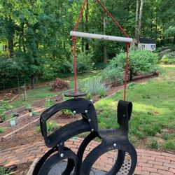 Tractor Tire Swing