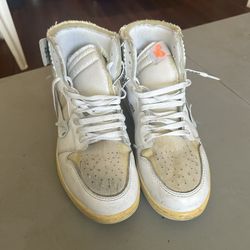 Jordan 1 x Off-White “White” (EU)