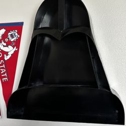 Darth Vader Helmet Shelf (Pottery Barn)