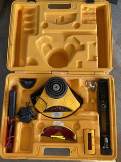 Spectra Precision Laser Level  1452 XL 