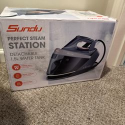 Sundu Perfect Steam Station