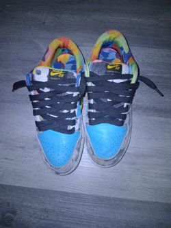 Nike sb chunkey dunkeys
