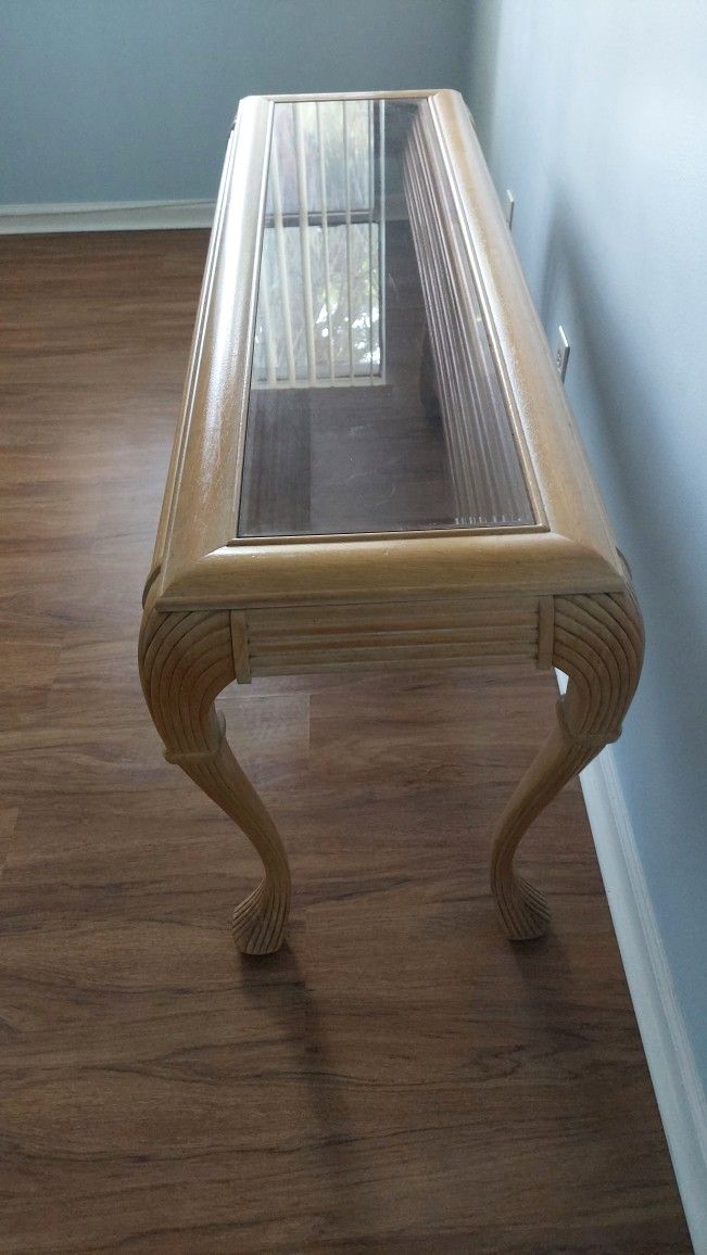 Sofa Table