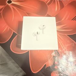 AirPods Pro 2nd Gen 