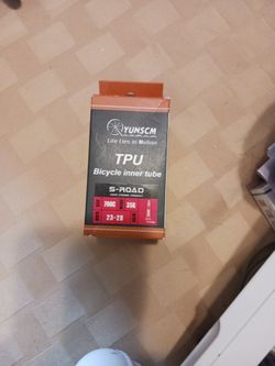 Yunscm TPU bicycle Inner Tube 