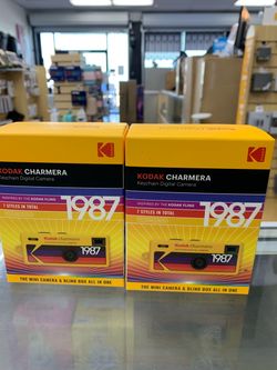 Kodak Charmera