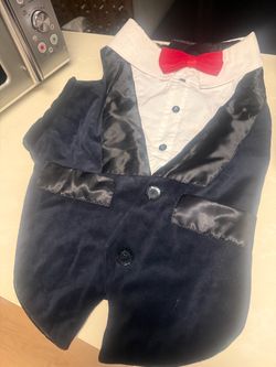Dog tux