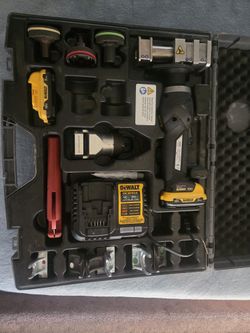 Expandible Pex Dewalt