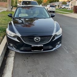 2014 Mazda Mazda6