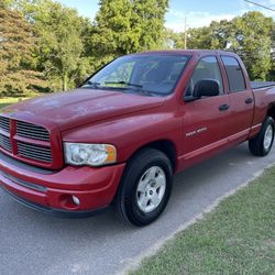 2004 Dodge Ram 1500