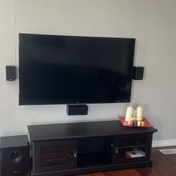 58” Samsung TV