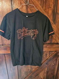 Baltimore Baseball Graphic T-Shirt