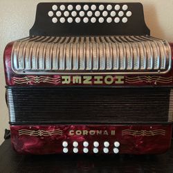 Hohner Corona II