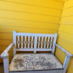 Wooden Bench With Storage Pottery Barn