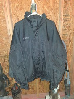 Brand new Men's Colombia Jacket (XL)