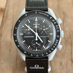 Omega x Swatch Mission to the Moon (Like new)
