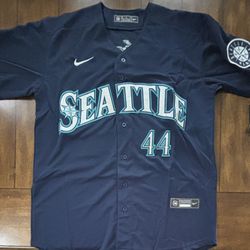 Julio Rodriguez Seattle Mariners Jersey Adult Medium NWT