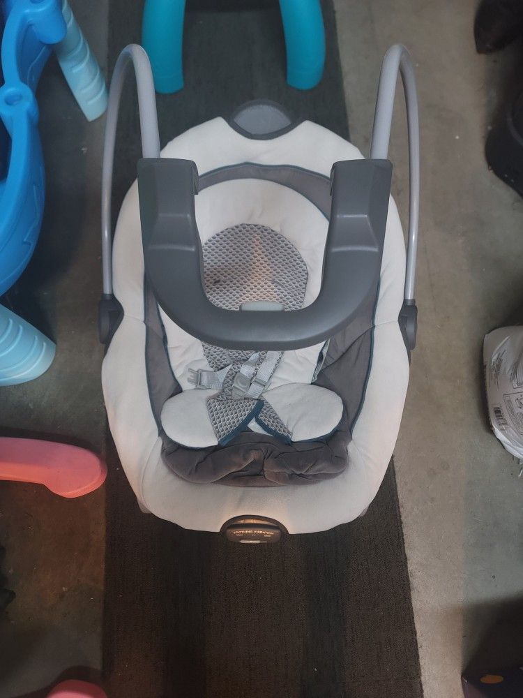 Baby Auto Swing Set